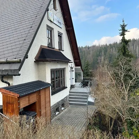 Waldeck Vakantiehuis Marienberg
