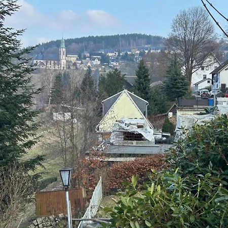 Vakantiehuis Waldeck Marienberg